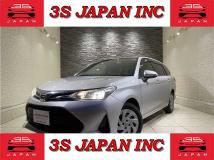 2018 Toyota Corolla Fielder