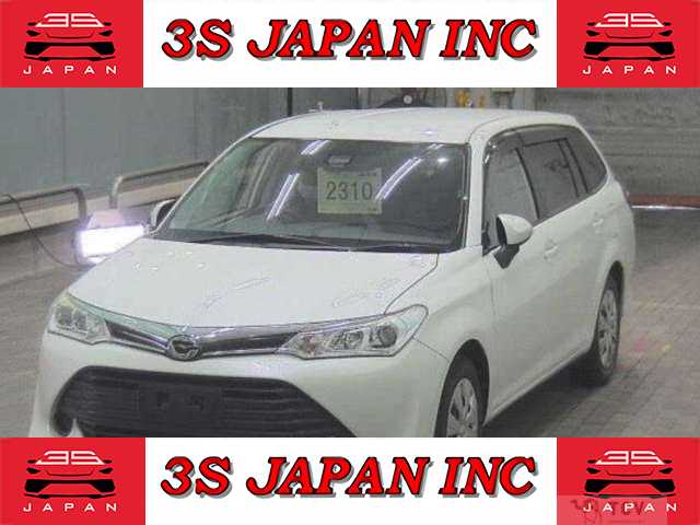 2017 Toyota Corolla Fielder