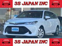 2015 Toyota Corolla Fielder