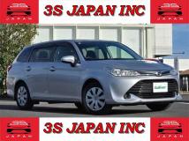 2016 Toyota Corolla Fielder