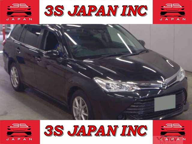 2015 Toyota Corolla Fielder