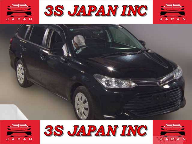 2016 Toyota Corolla Fielder