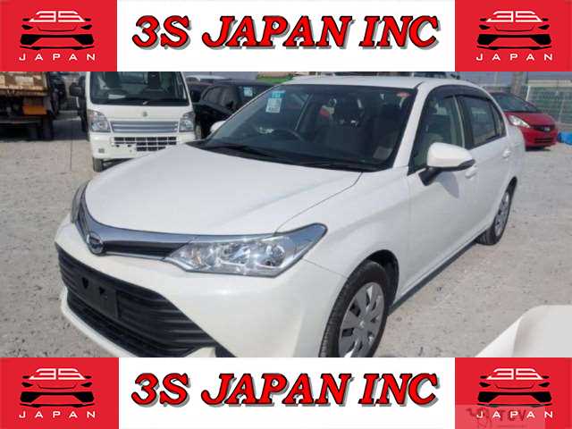 2015 Toyota Corolla Axio