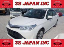 2015 Toyota Corolla Axio