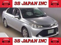 2015 Toyota Corolla Axio