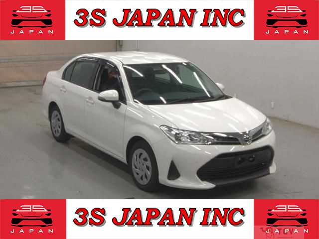 2020 Toyota Corolla Axio