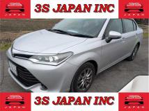 2015 Toyota Corolla Axio