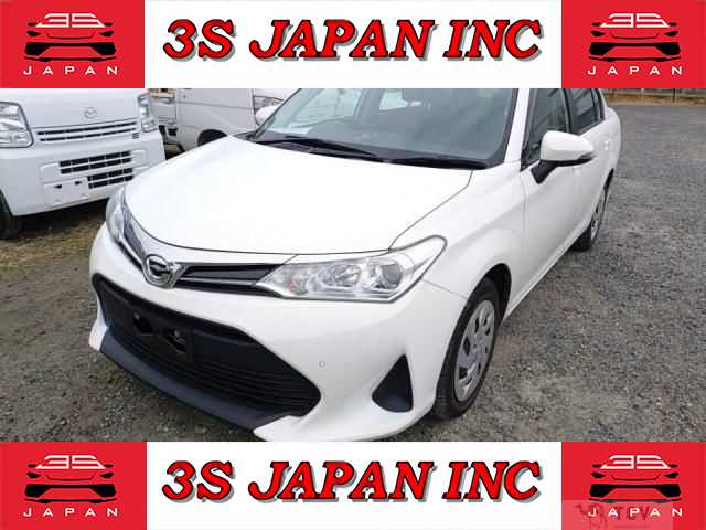 2020 Toyota Corolla Axio