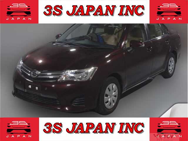 2014 Toyota Corolla Axio