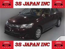 2014 Toyota Corolla Axio