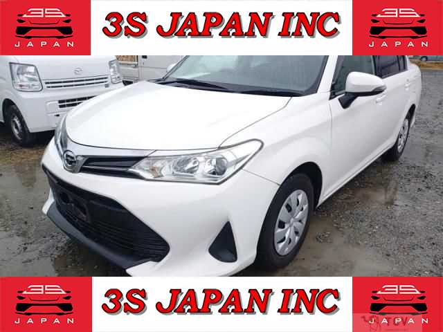 2019 Toyota Corolla Axio