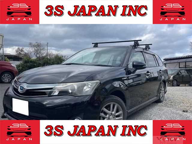 2013 Toyota Corolla Fielder