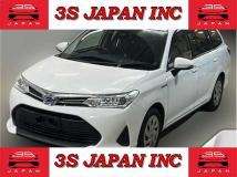 2019 Toyota Corolla Fielder