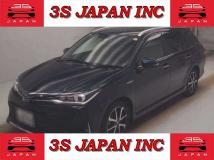 2018 Toyota Corolla Fielder
