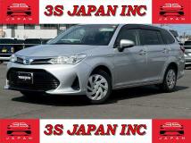 2018 Toyota Corolla Fielder