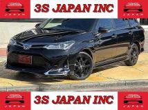 2018 Toyota Corolla Fielder