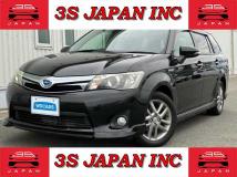 2014 Toyota Corolla Fielder