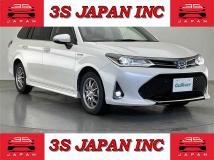 2018 Toyota Corolla Fielder