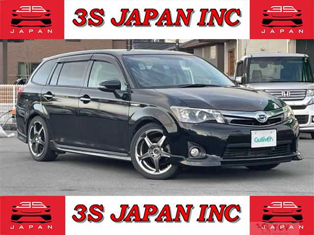 2014 Toyota Corolla Fielder