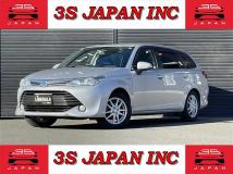 2015 Toyota Corolla Fielder