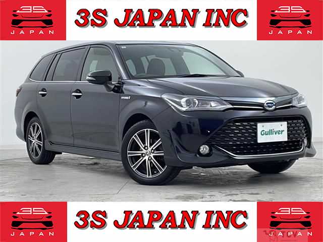 2016 Toyota Corolla Fielder