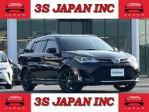 2018 Toyota Corolla Fielder