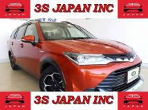 2015 Toyota Corolla Fielder