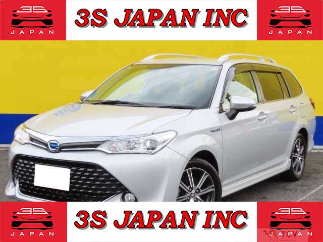 2016 Toyota Corolla Fielder