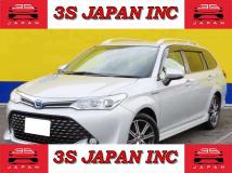 2016 Toyota Corolla Fielder