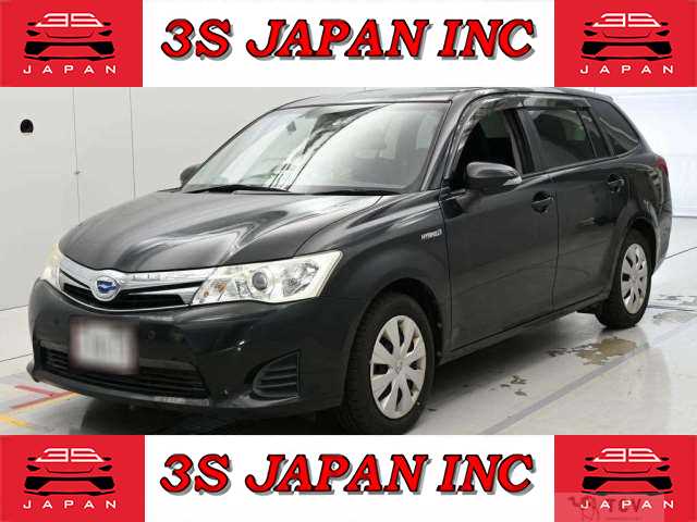 2015 Toyota Corolla Fielder