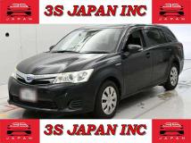2015 Toyota Corolla Fielder