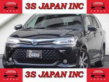 2015 Toyota Corolla Fielder