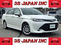 2017 Toyota Corolla Axio