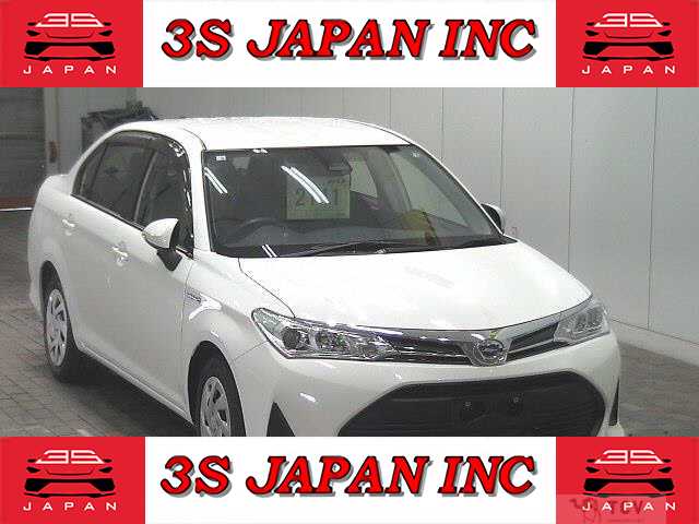 2020 Toyota Corolla Axio