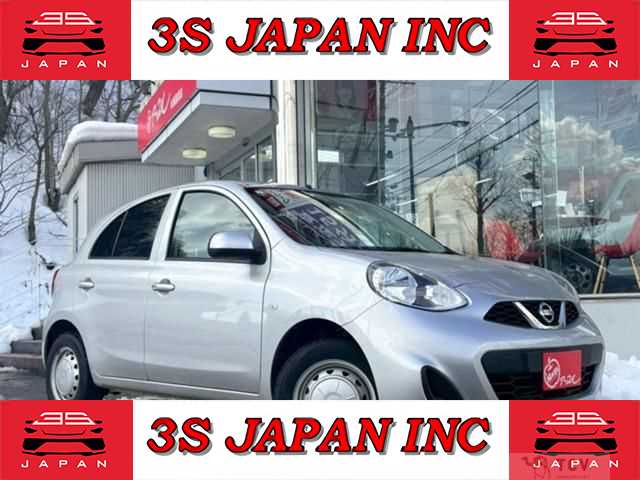 2019 Nissan March