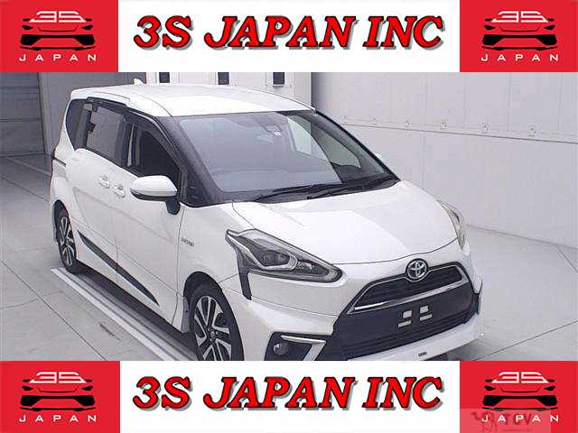 2017 Toyota Sienta