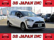 2018 Toyota Sienta