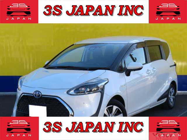 2019 Toyota Sienta