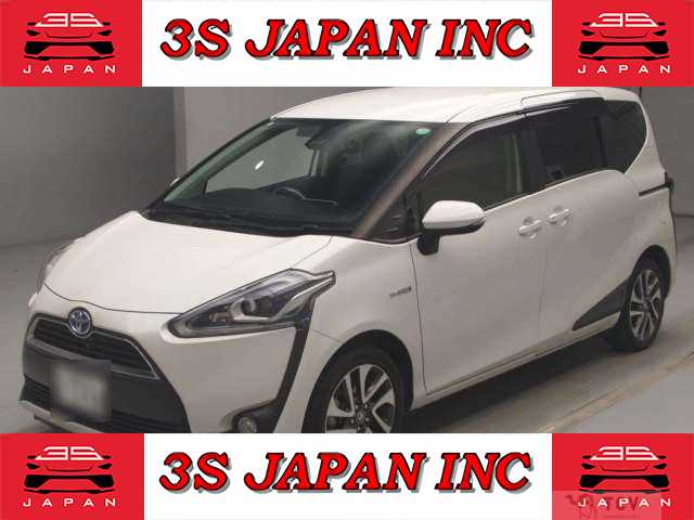 2015 Toyota Sienta