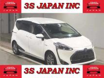 2020 Toyota Sienta