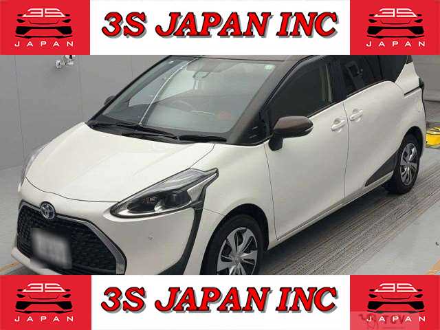 2020 Toyota Sienta