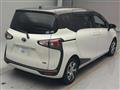 2020 Toyota Sienta