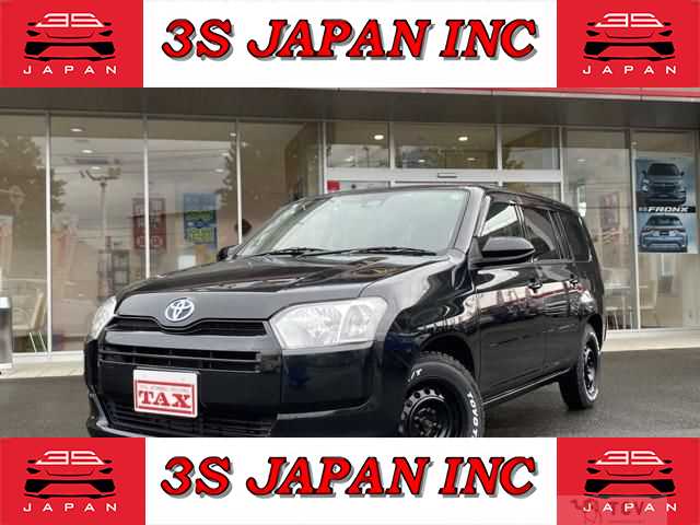 2020 Toyota Probox Van