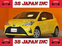 2017 Toyota Vitz