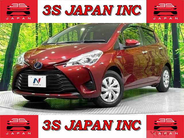 2018 Toyota Vitz