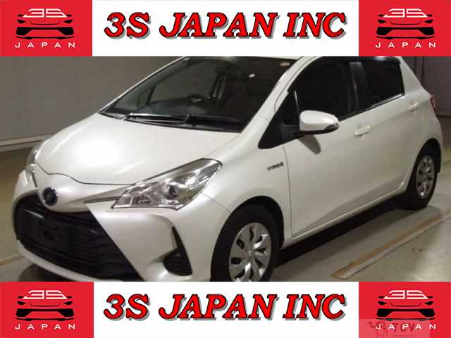 2017 Toyota Vitz