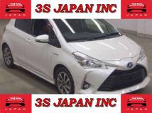 2017 Toyota Vitz