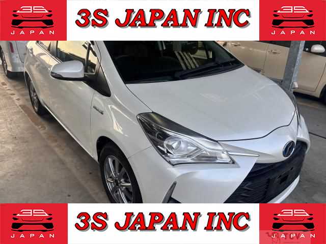 2017 Toyota Vitz