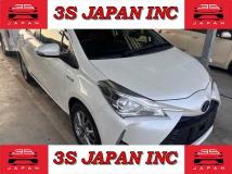 2017 Toyota Vitz