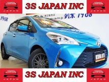 2018 Toyota Vitz